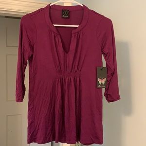 Women’s blouse top